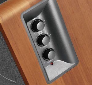 Edifier R1280Ts 2.0 hangszóró barna